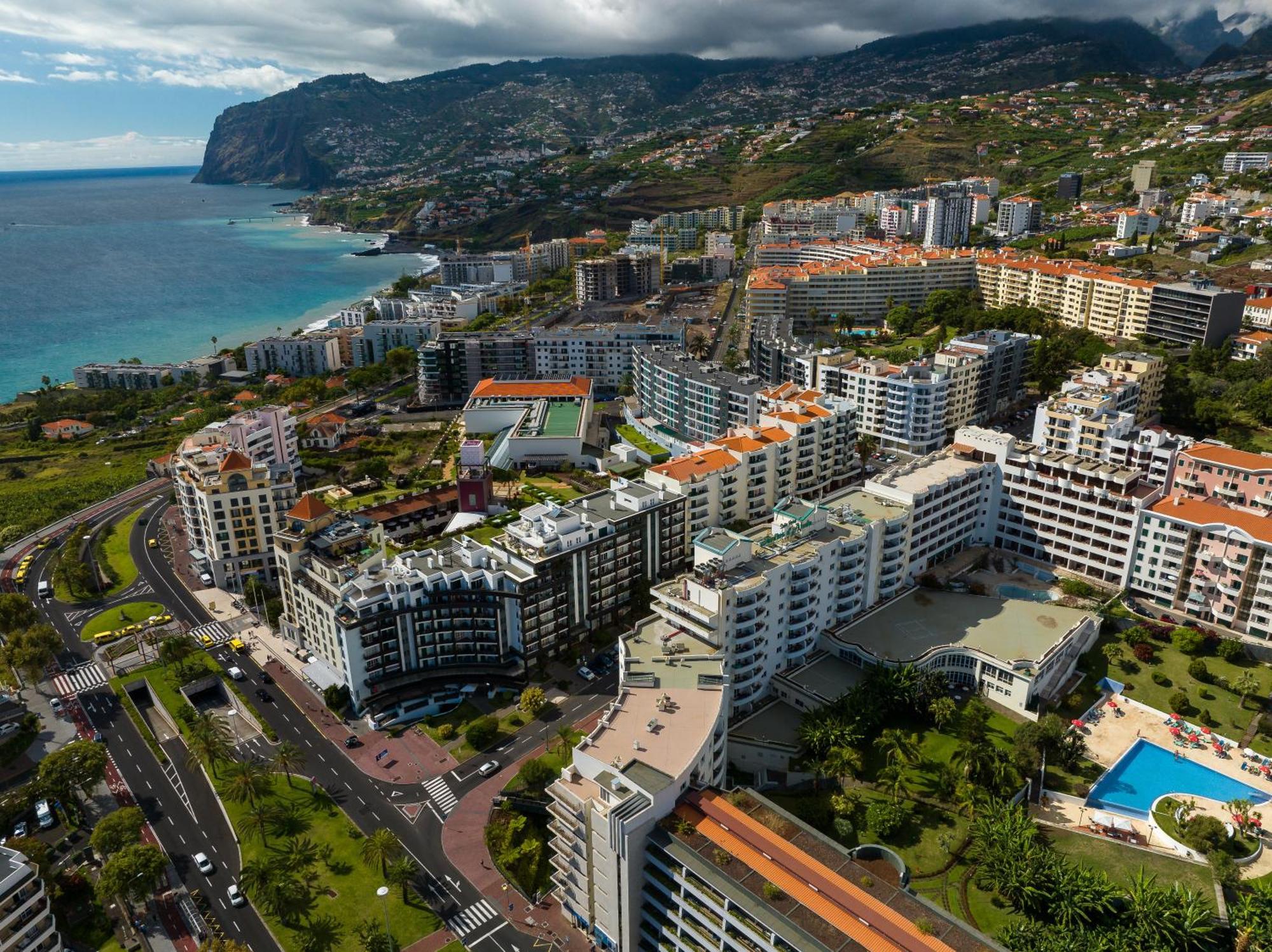 Apartamento Pita By Hr Madeira Funchal  Exteriér fotografie