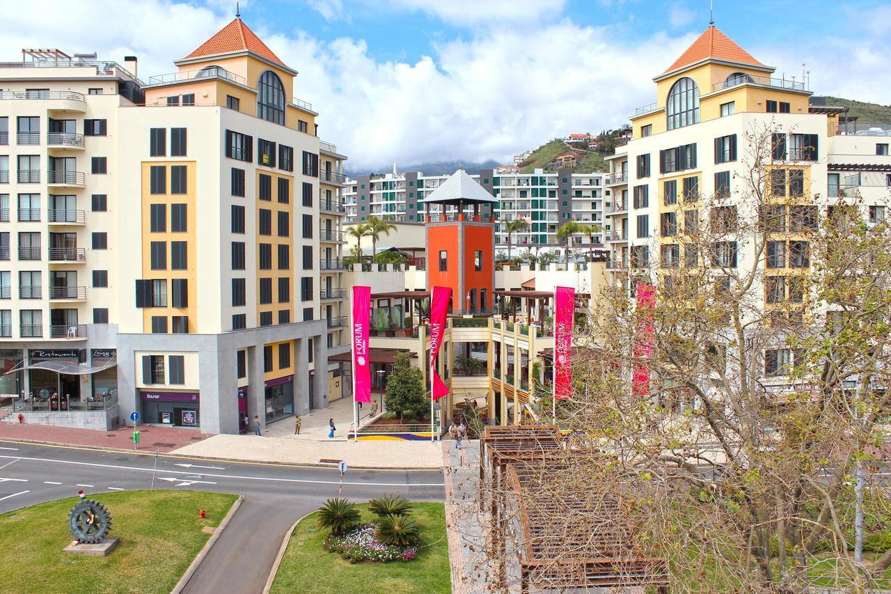 Apartamento Pita By Hr Madeira Funchal  Exteriér fotografie